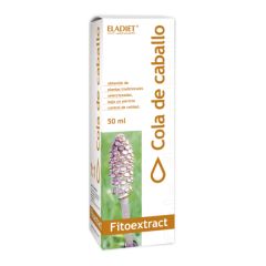 Comprar ELADIET Fitoextracte Cua de Cavall 50 ml Per 11,18€