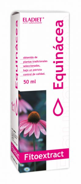 Echinacea fyto-extract 50 ml - ELADIET