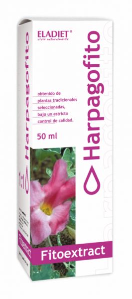 Fitoextracte Harpagòfit 50 ml - ELADIET