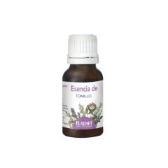 Comprar ELADIET Aceite Esencial Tomillo 15 ml Por 11,28€