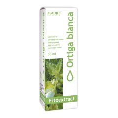 Buy ELADIET White Nettle Phytoextact 50 ml By 12,75€