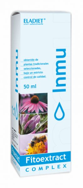 Complesso Immu fitoestratto 50 ml - ELADIET