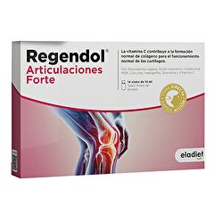 Comprar Regen Dol Forte 14 Frascos - ELADIET Regen Dol Forte 14 Frascos Por 34,50€