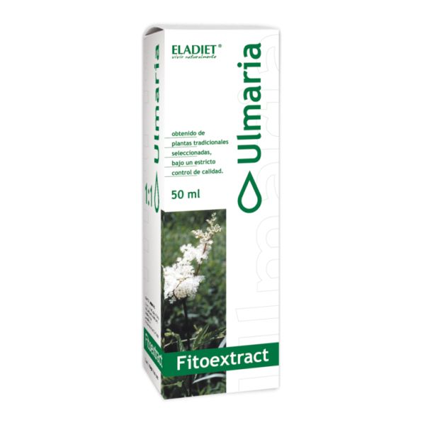 Phytoextrait d'Ulmaria 50 ml - ELADIET