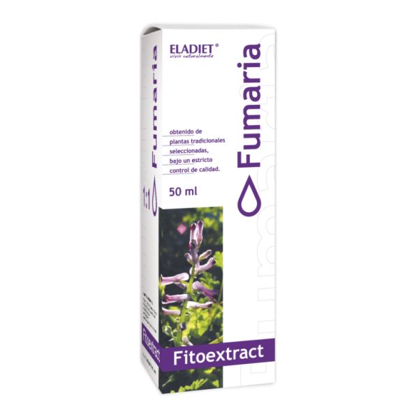 Fumaria Fitoextracto 50 ml - ELADIET