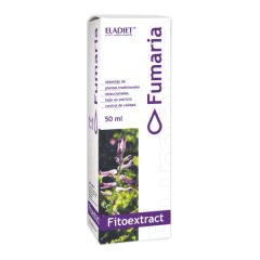 Kopen ELADIET Fumaria Fytoextract 50 ml Door 14,15€