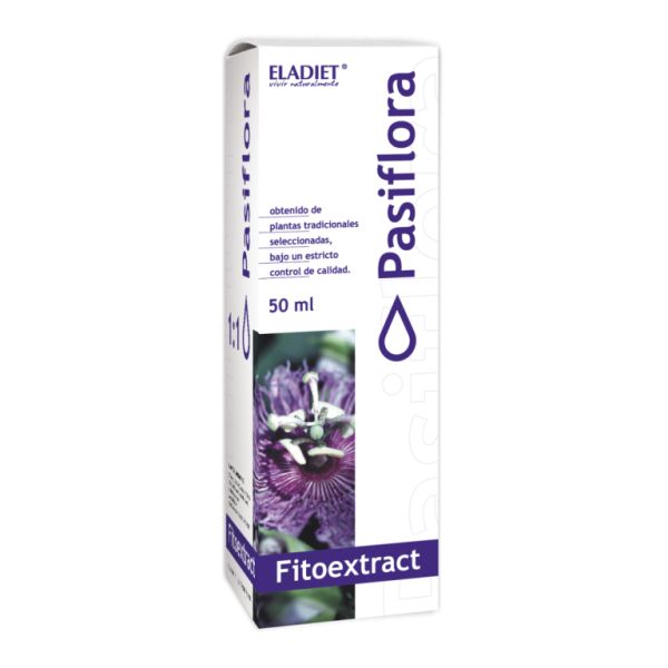 Fitoextracte Passiflora 50 ml - ELADIET