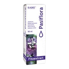 Buy ELADIET Passion flower phytoextract 50 ml By 11,92€