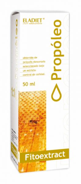 Fitoextracto Propóleo 50 ml - ELADIET