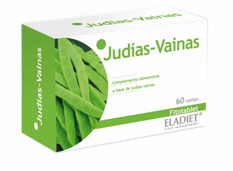 Judías 60 Comprimidos - ELADIET