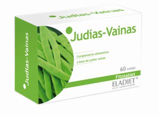 Comprar ELADIET Judías 60 Comprimidos Por 6,46€