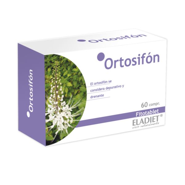 Orthosiphon 60 compresse 360 mg - ELADIET