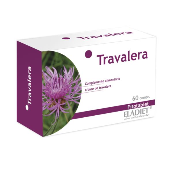 Travalera 60 compresse 330 mg - ELADIET