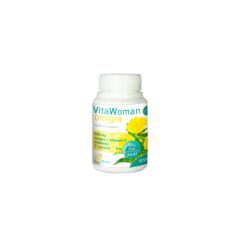 Comprar Aceite Onagra Vitawoman 100 Perlas - ELADIET Aceite Onagra Vitawoman 100 Perlas Por 11,70€