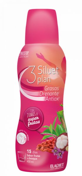 Triestop Siluet-Plan 450 ml - ELADIET