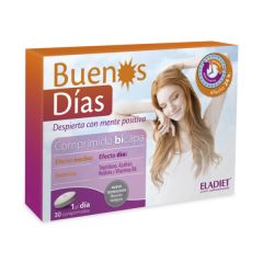 Comprar ELADIET bom dia 30 comprimidos Por 17,24€