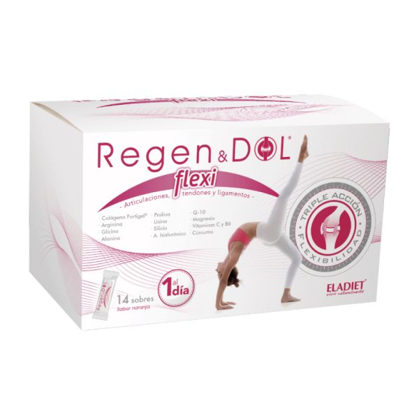 Regen Dol Flexi 14 Stick - ELADIET Img 2