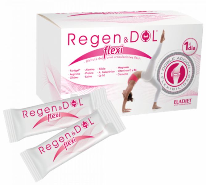 Regen Dol Flexi 14 Stick - ELADIET