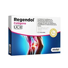 Comprar ELADIET Regen Dol Articulacions i Ossos 30 Comprimits Per 28,95€