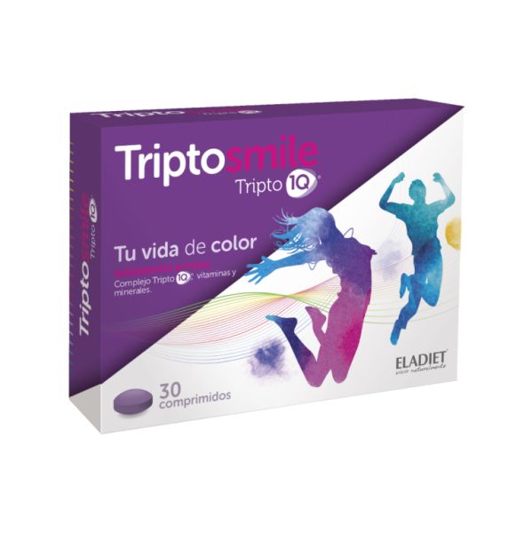 Triptosmile 30 Comprimés - ELADIET