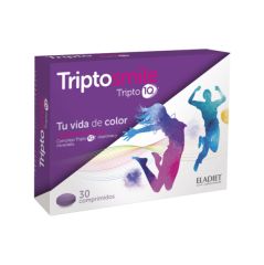 Acheter ELADIET Triptosmile 30 Comprimés Par 16,48€