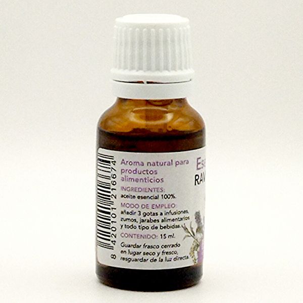 Aceite Esencial Ravintsara 15ml - ELADIET Img 4