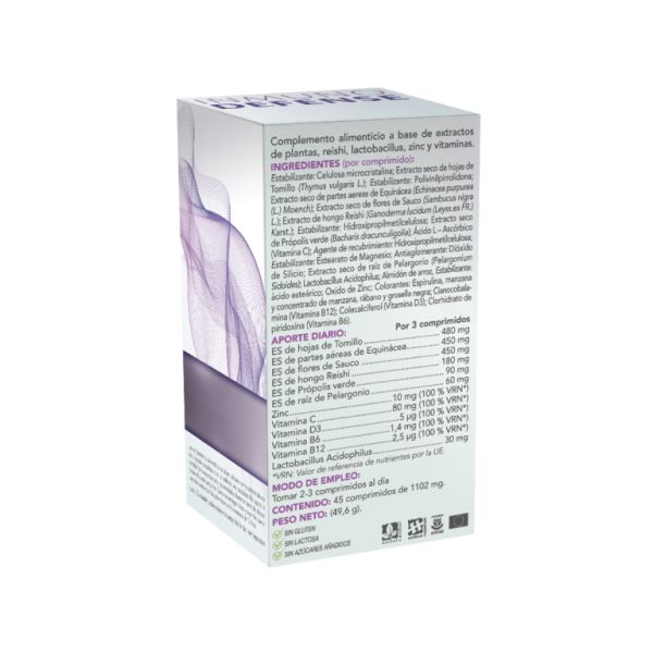 Immunabwehr 45 Tabletten - ELADIET Img 2