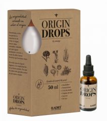 Buy ELADIET Origin Drops 50 ml + bottle By 22,40€