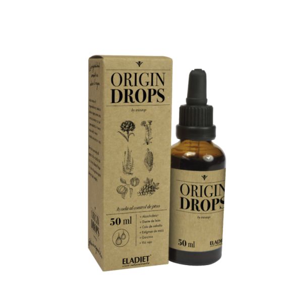 Origin Drops 50 ml - ELADIET