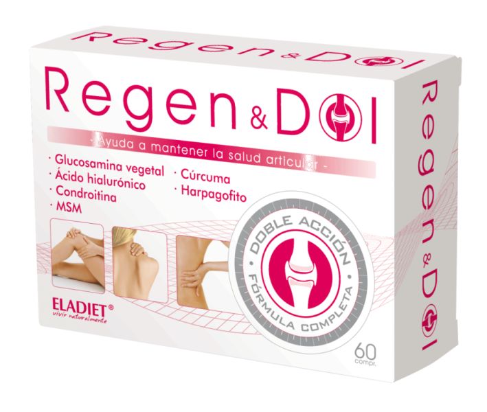 Regen Dol 60 Tablets - ELADIET