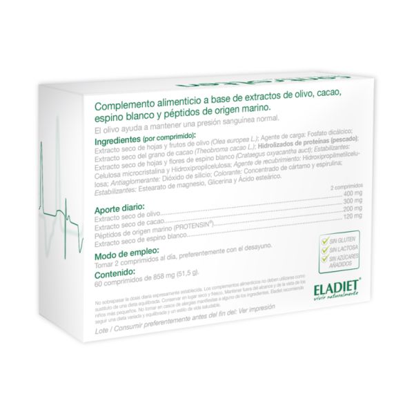 Controlten 60 Tablets - ELADIET Img 2