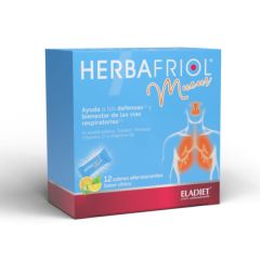 Acheter ELADIET Herbafiol Mucus 12 Sticks Par 11,50€