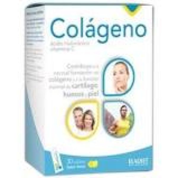 Collagen and Hyaluronic Acid 30 Envelopes