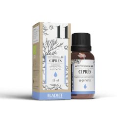 Buy ELADIET Bio Cypress Essential Oil 15ml By 13,38€