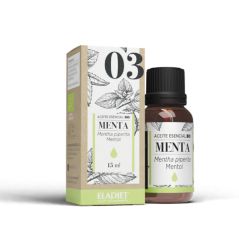 Acheter ELADIET Huile Essentielle de Menthe Poivrée Bio 15ml Par 12,91€