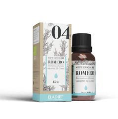 Acheter ELADIET Huile Essentielle de Romarin  15ml Par 11,88€