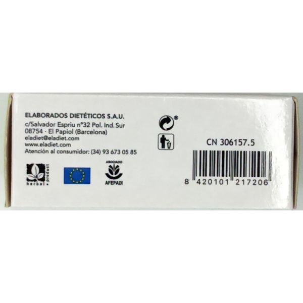 Baldrian 60 Tabletten - ELADIET Img 4