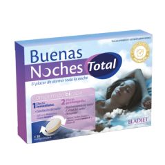 Comprar Boa Noite Total 1,85 mg Melatonina 30 Comprimidos - ELADIET Boa Noite Total 1,85 mg Melatonina 30 Comprimidos Por 13,50€