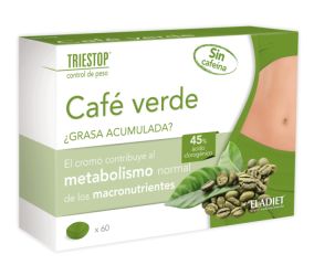 Comprar ELADIET Cafè Verd 60 Comprimits Per 23,95€