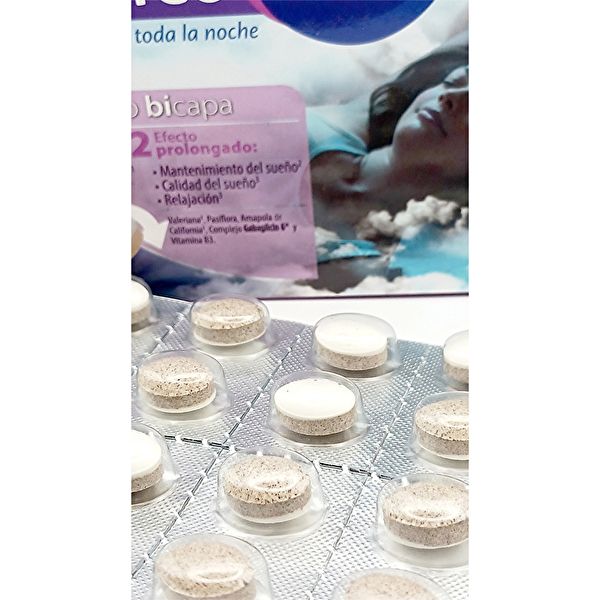 Good Night Total 60 Tablets - ELADIET Img 4