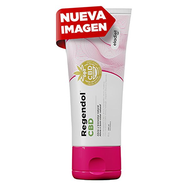 RegenDol Crema CBD 200 ml - ELADIET