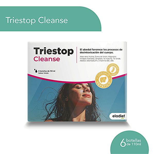 Triestop Cleanse 6 eenheden 110 ml - ELADIET Img 4