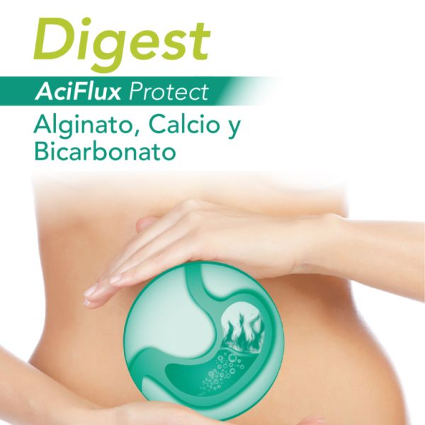 Digest Aciflux Protect 30 Compresse (da succhiare) Img 3