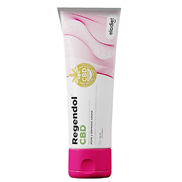 Regendol Cannabis Cream 60 ml hampaolja - ELADIET