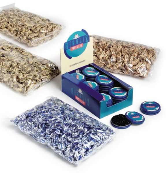 Zoethout Snoepjes 1 kg - PLANTIS