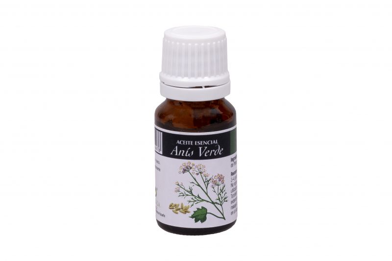 Essence d'anis vert 10 ml - PLANTIS