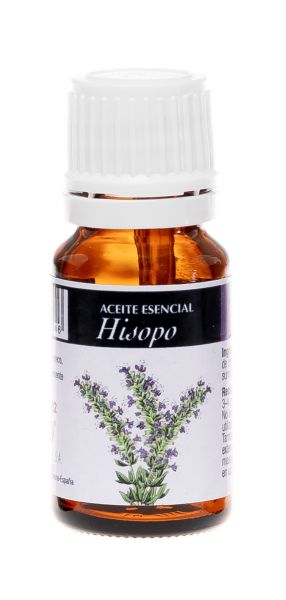 Esencia hisopo 10 ml - PLANTIS