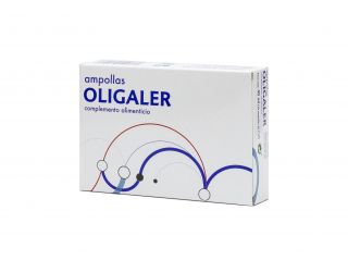 Kopen PLANTIS Oligaler 20 ampullen Door 18,95€