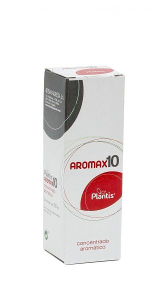 Aromax 10 Contrôle du poids 50 ml - PLANTIS