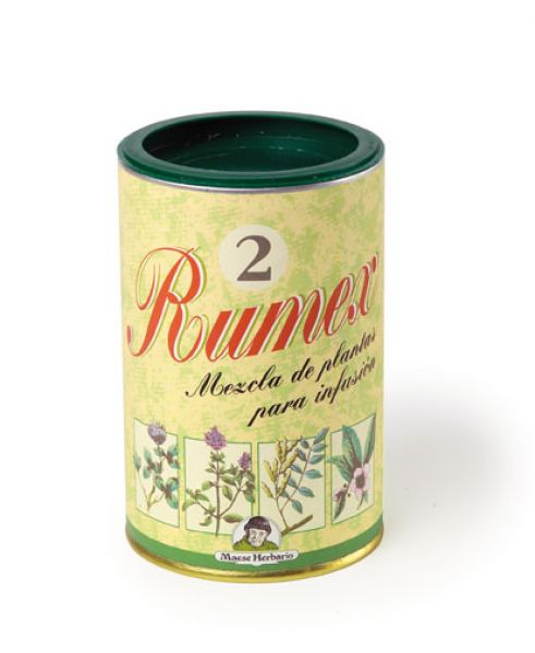 Rumex 2 Digestif 80 gr - PLANTIS